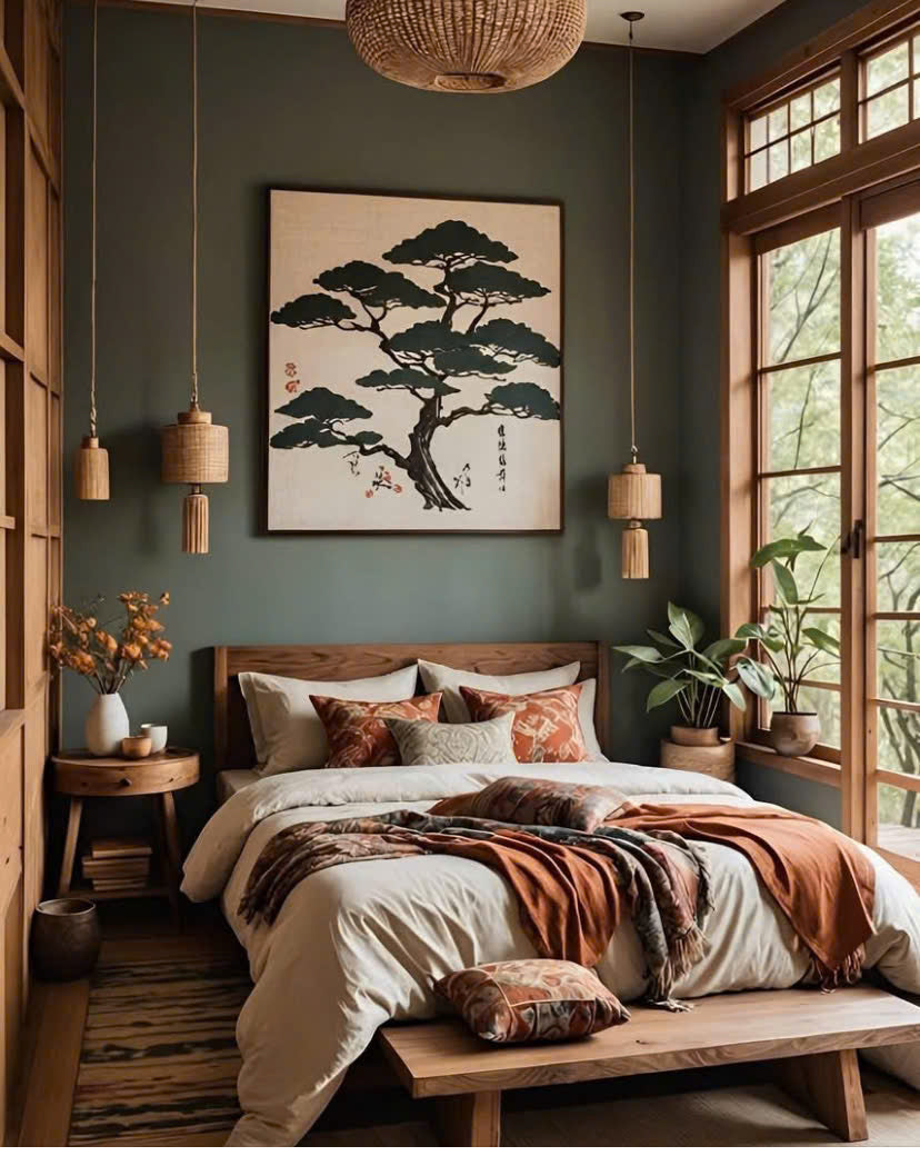 Gợi Ý Decor Ghế Băng Gỗ Dài – Tinh Tế Và Đa Dụng Trong Không Gian Sống