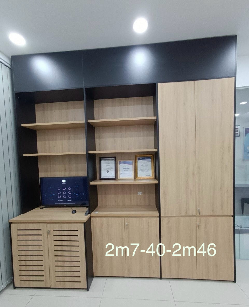 Hệ tủ hồ sơ cao