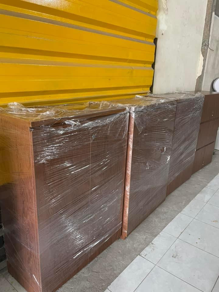 Tủ hồ sơ. Tủ thấp 2 cánh