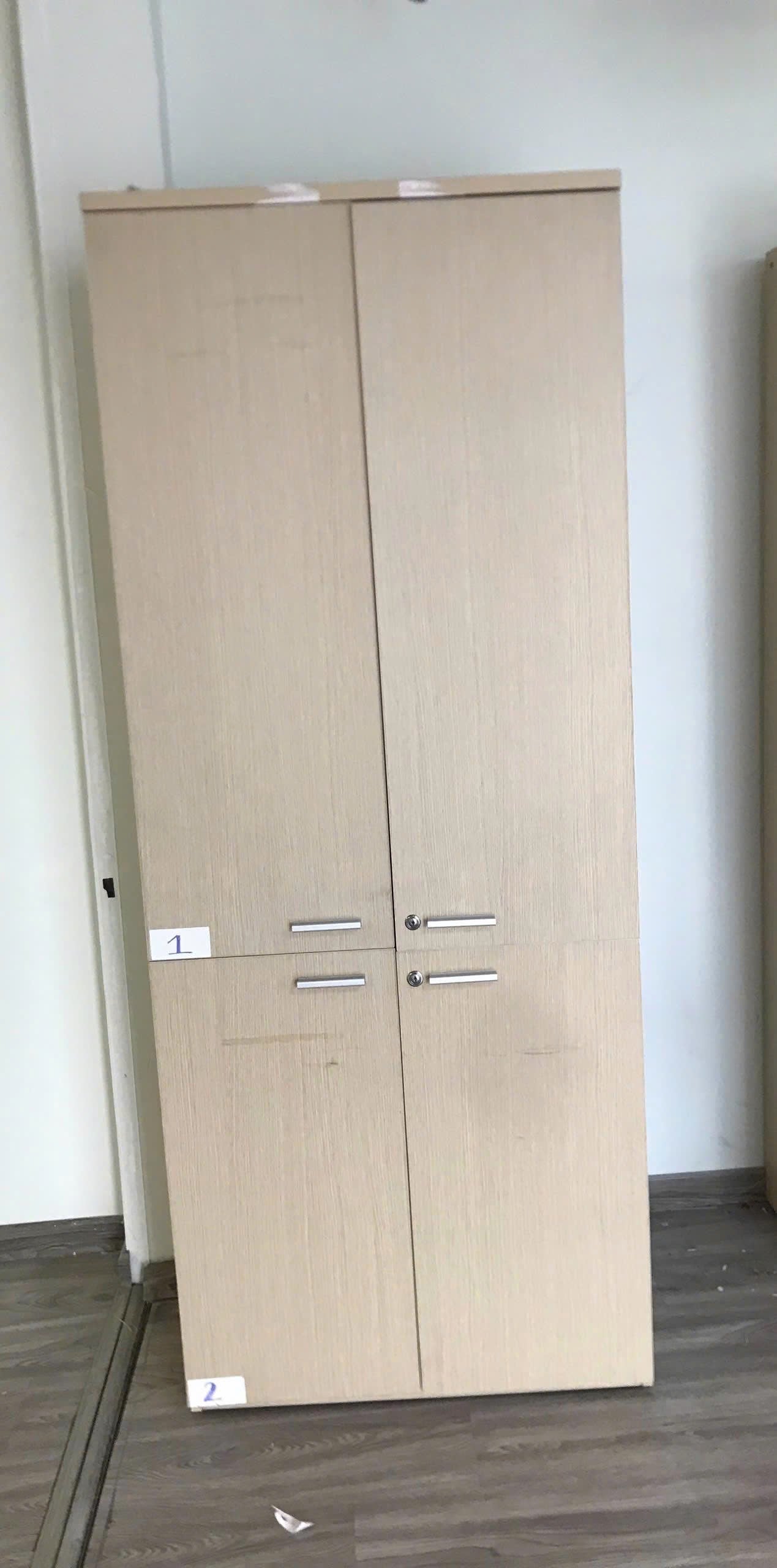 Tủ hồ sơ cao 4 cánh