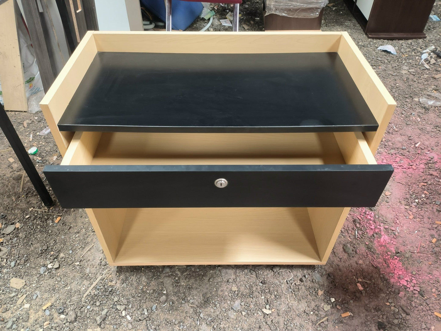 Kệ tủ mini có ngăn kéo