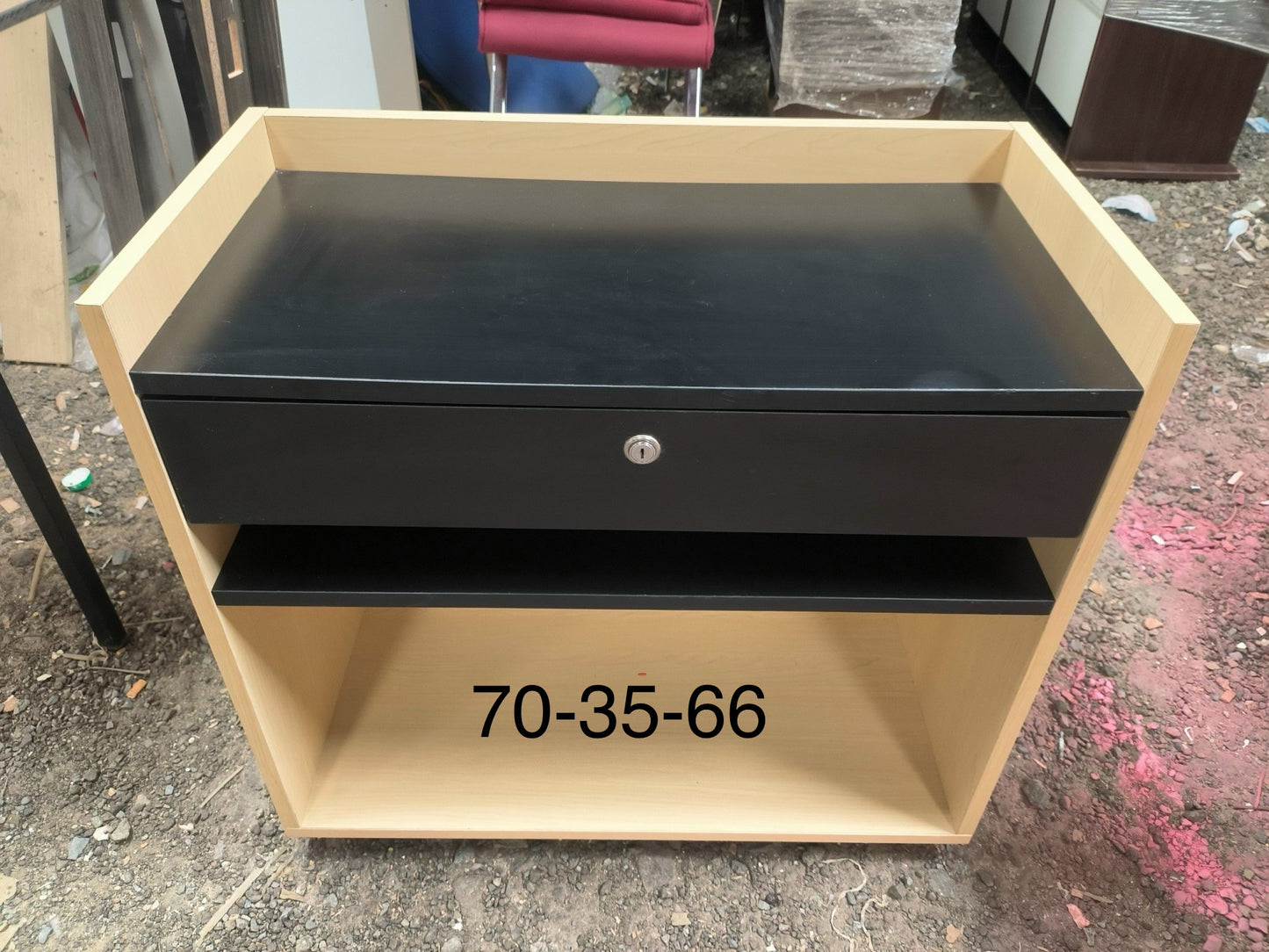 Kệ tủ mini có ngăn kéo