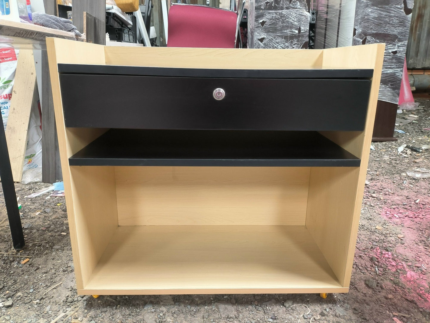 Kệ tủ mini có ngăn kéo