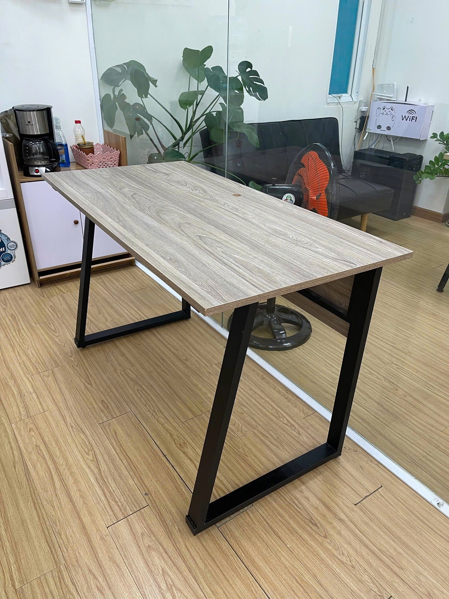 Bàn đơn kích thước 1200x600x750