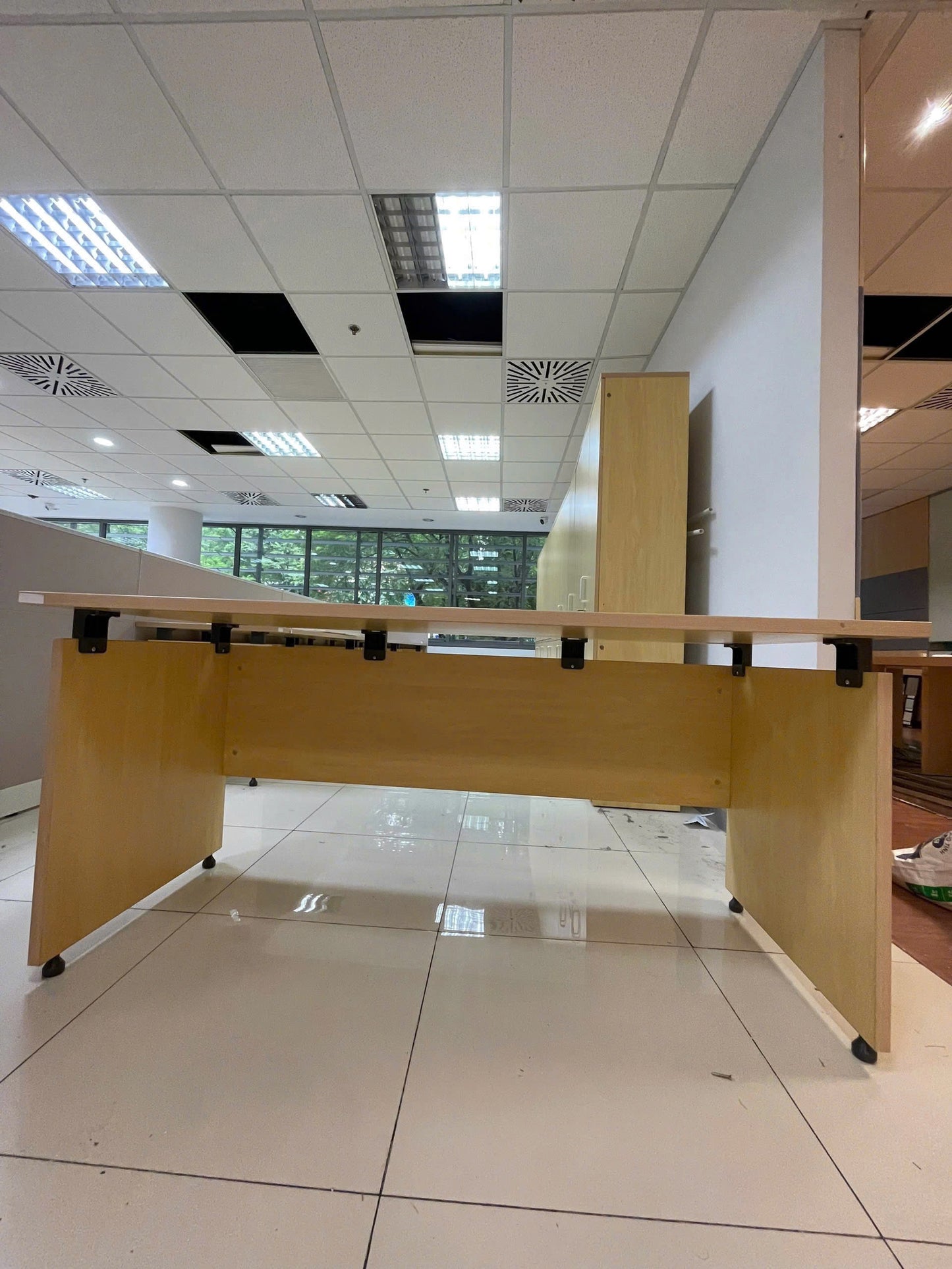 Bàn đơn 1600x700x750