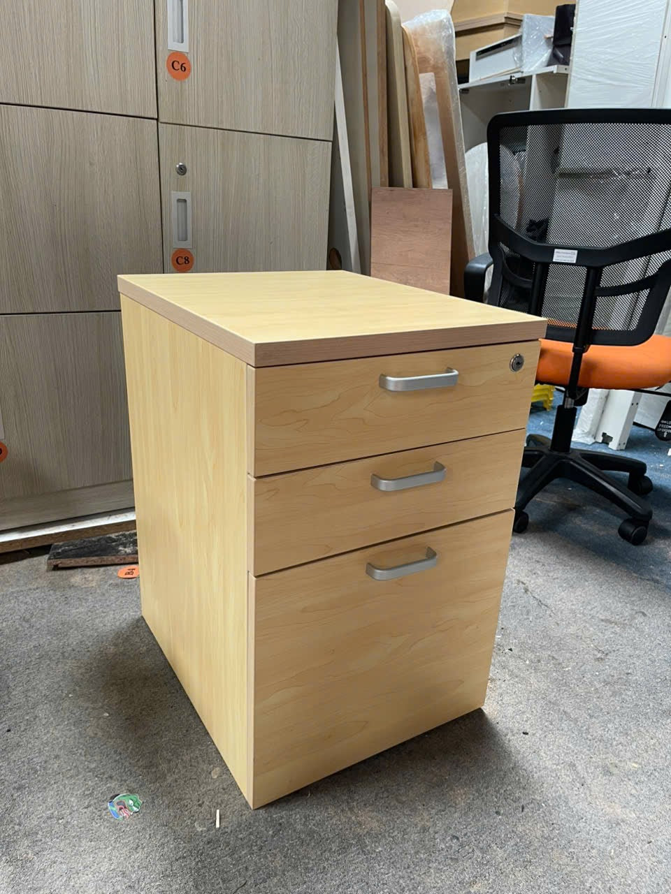 Hộc tủ di động. Tủ đầu giường. Tủ nhỏ có ngăn kéo