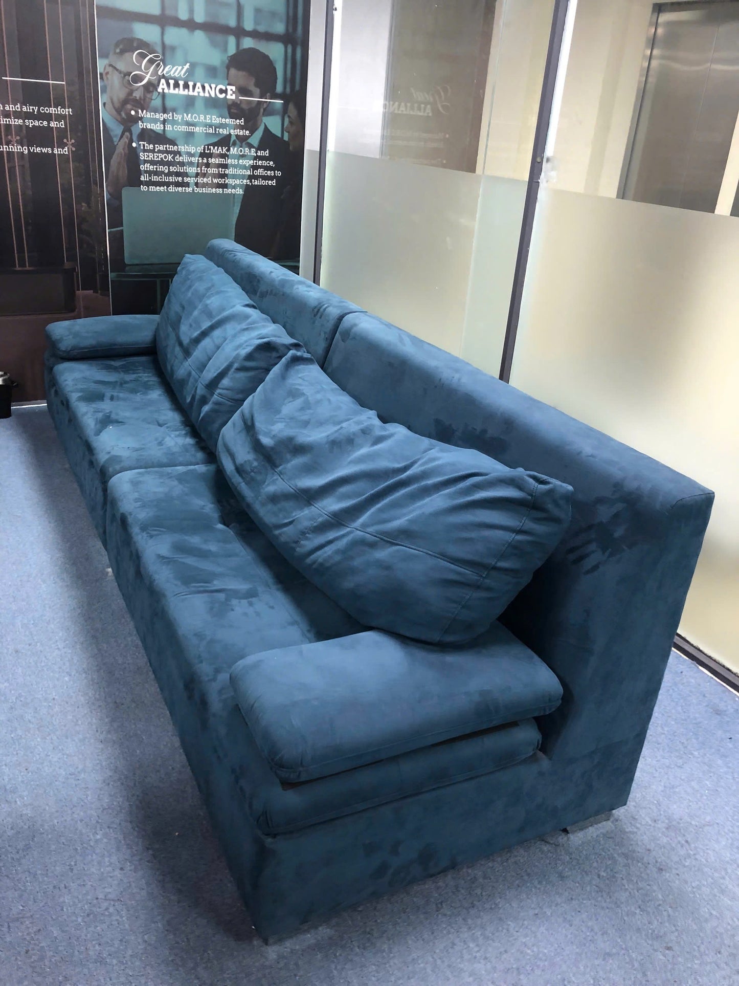Sofa dài