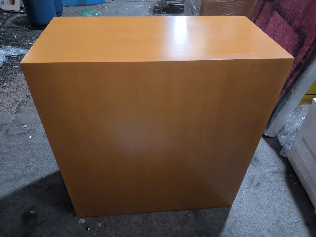 Tủ 2 cánh thấp