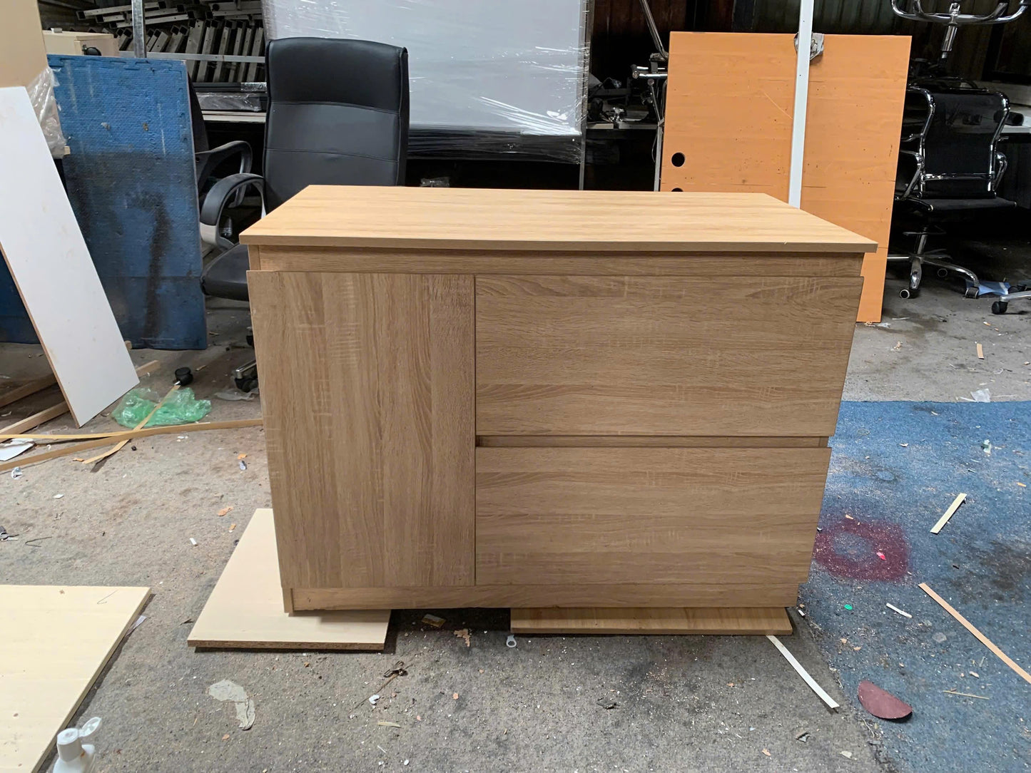 Tủ bếp mini