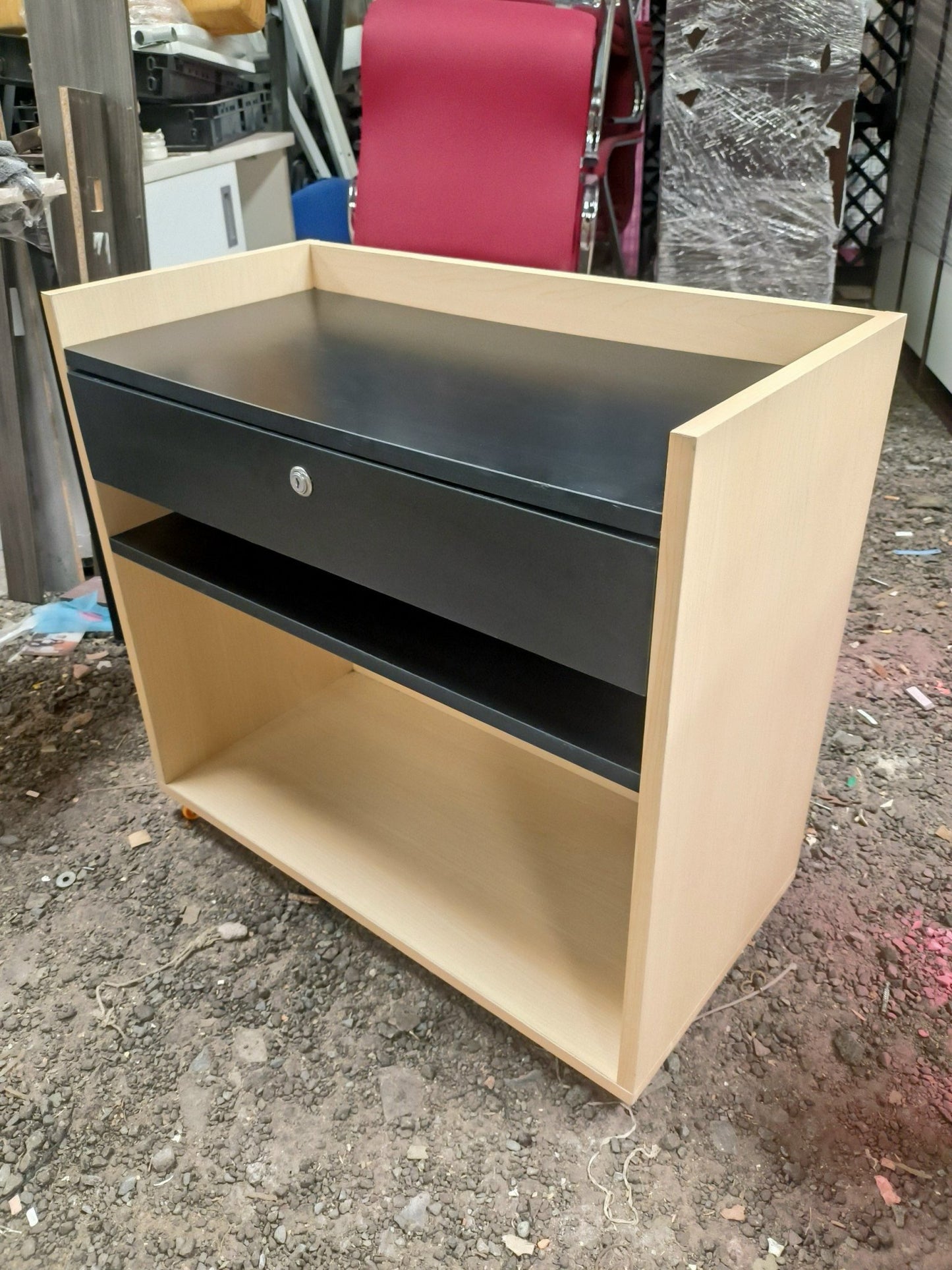 Kệ tủ mini có ngăn kéo
