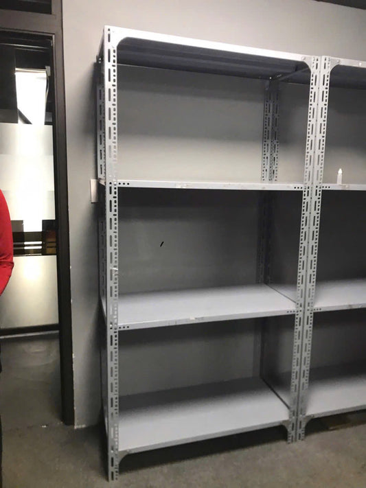 Kệ sắt V lỗ 4 mâm 1000x500x2020