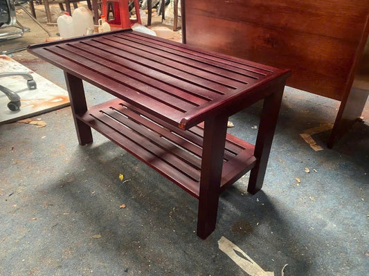 Kệ để giày dép gỗ thật 800x470x480