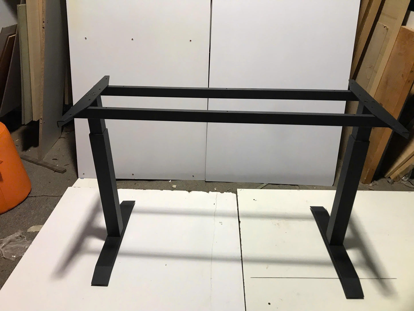 Chân bàn 1m2-60cm cao cấp dầy chắc nặng
