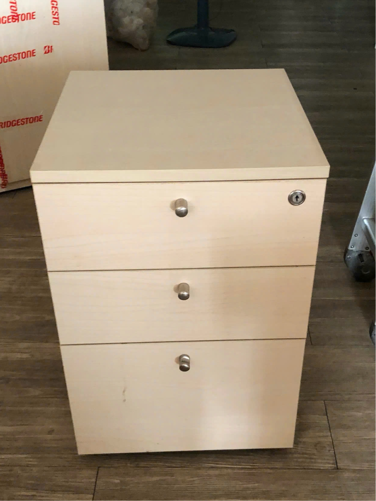 Tủ cabinet