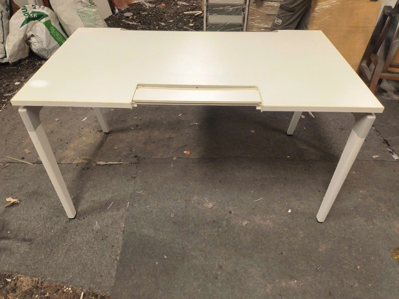 Bàn mã 4ĐT B03 kích thước 1400x800x750