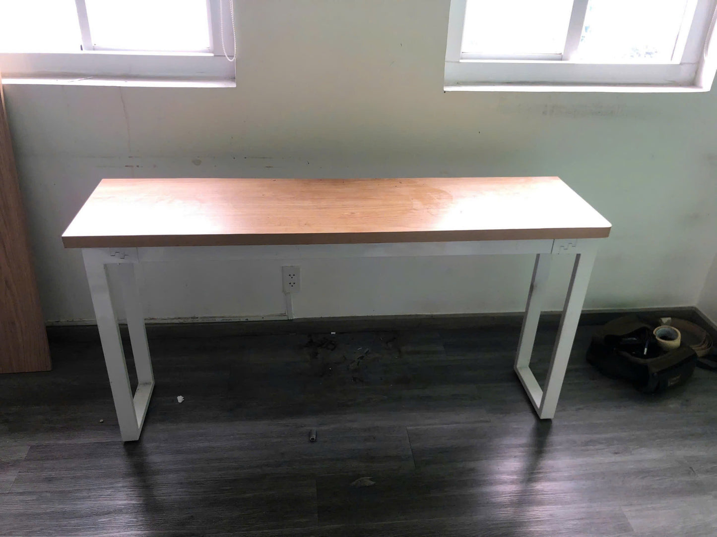 Bàn console cao 80cm