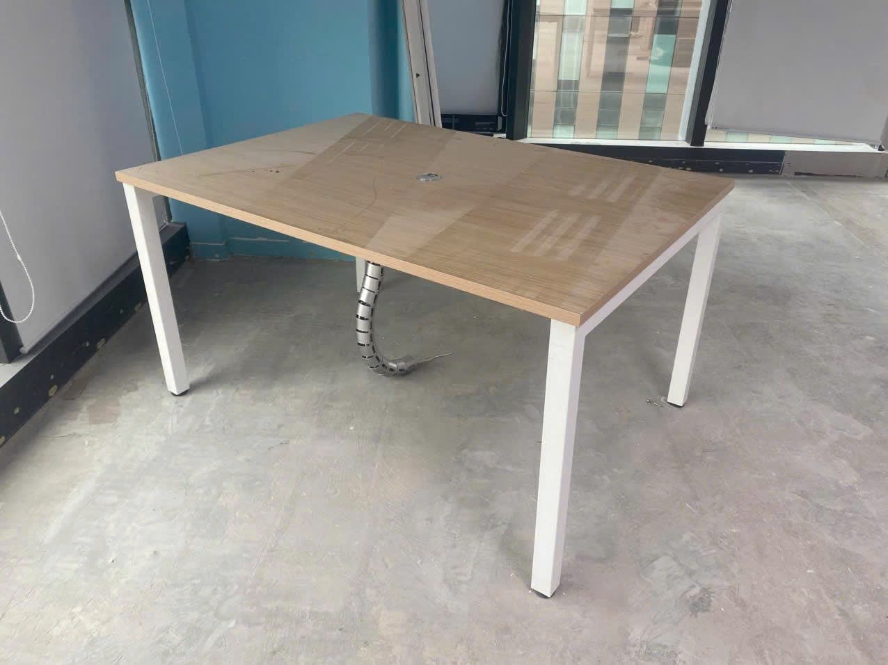 Bàn làm việc. Bàn cụm 2. Bàn nhóm 2