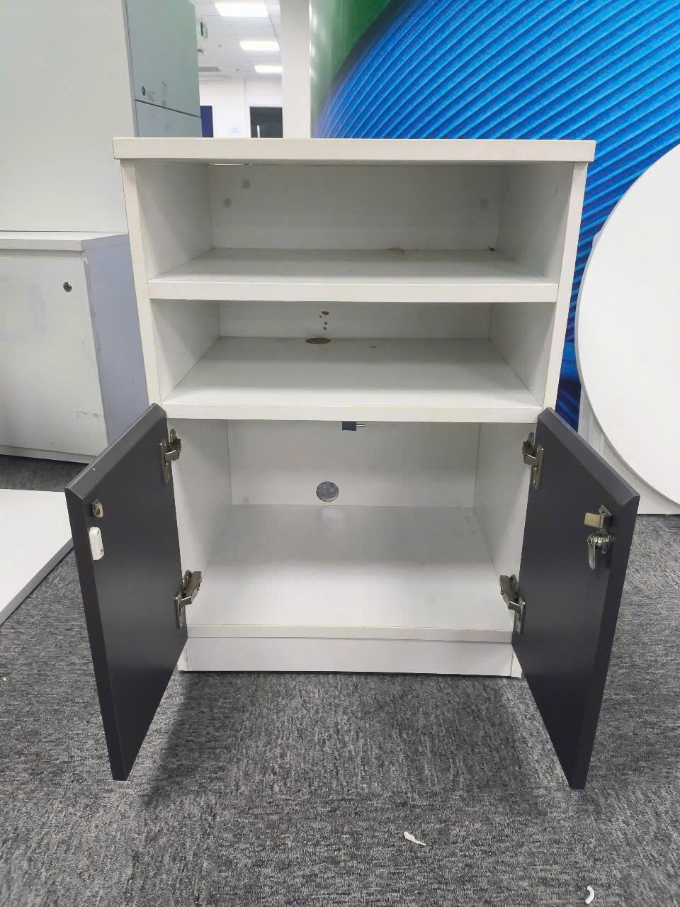 Tủ nhỏ nhiều ngăn kích thước 600x500x850