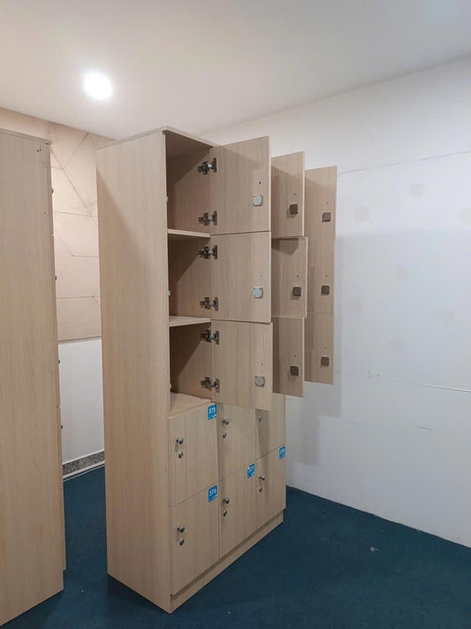 Tủ locker 15 hộc