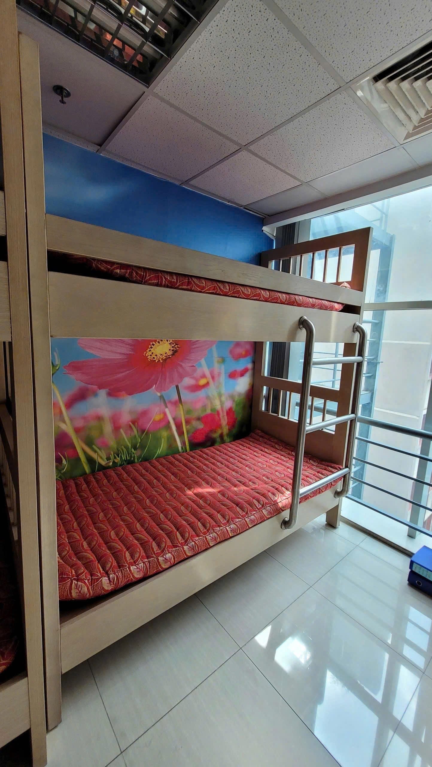 Giường tầng 2100x1000x2300