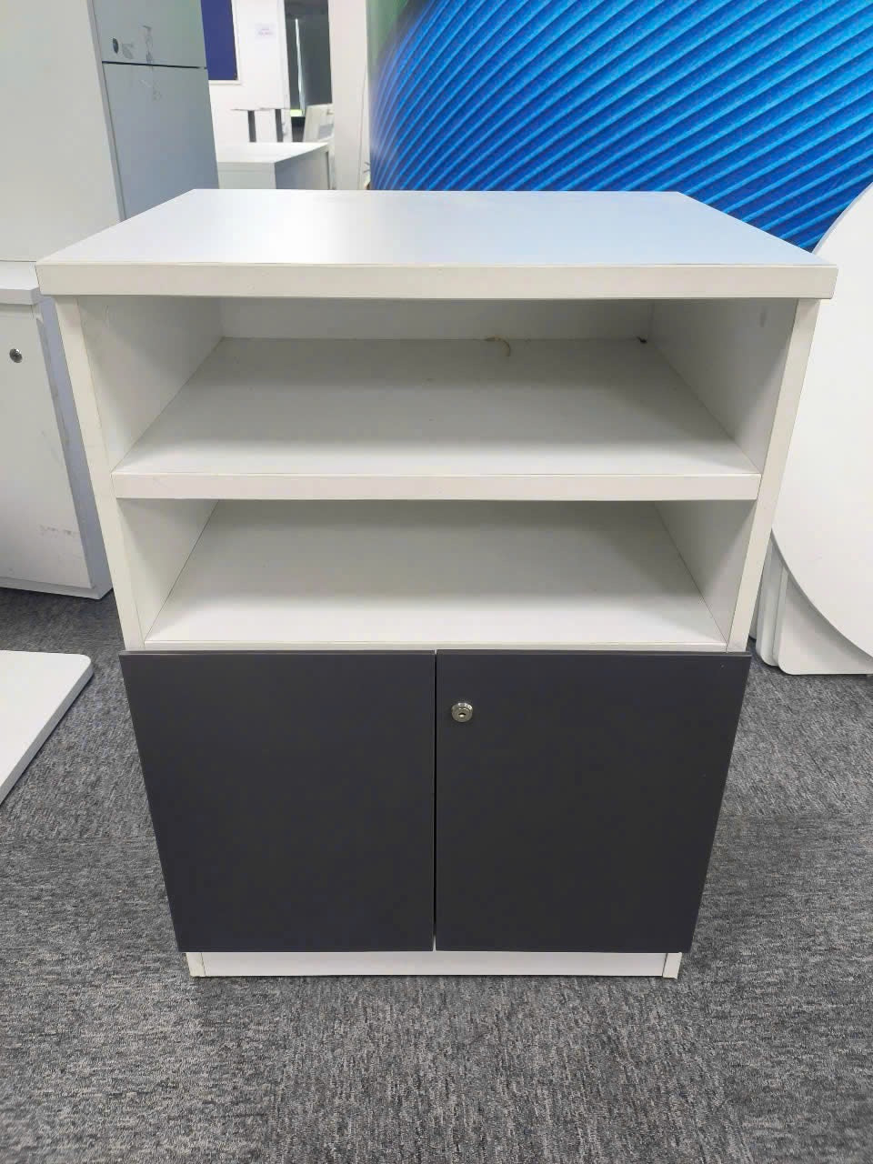 Tủ nhỏ nhiều ngăn kích thước 600x500x850
